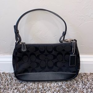 Small Coach Purse